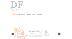 Desktop Screenshot of dcofrance.com